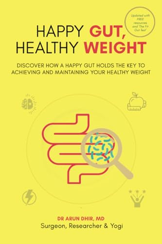Happy Gut, Healthy Weight