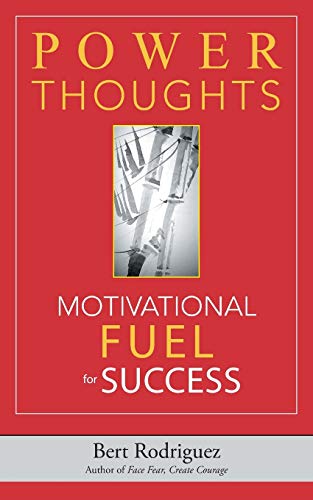 POWER THOUGHTS Motivational FUEL for Success