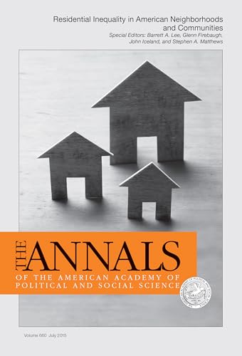The ANNALS of the American Academy of Political and Social Science