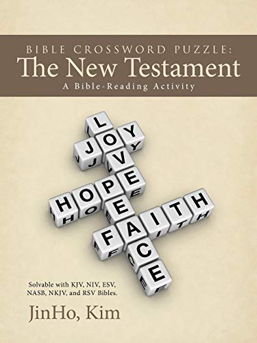 Bible Crossword Puzzle