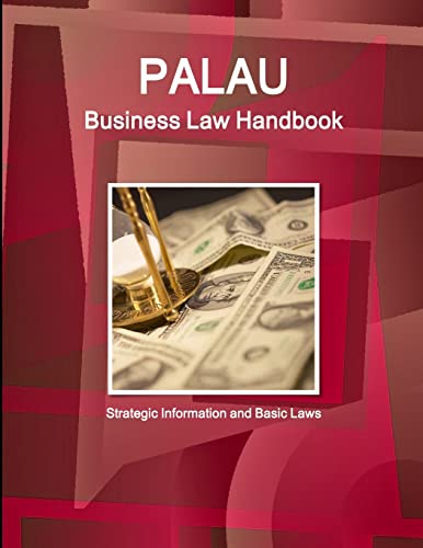 Palau Business Law Handbook
