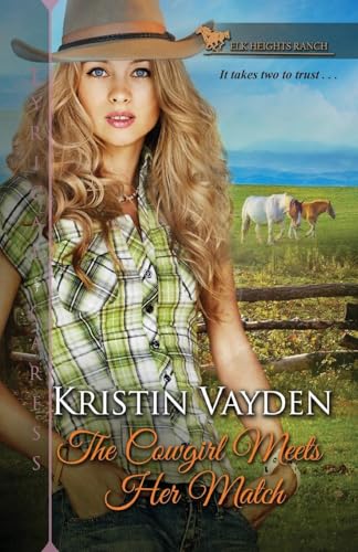 The Cowgirl Meets Her Match