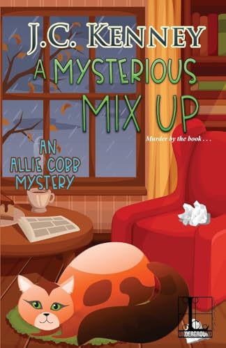 A Mysterious Mix Up