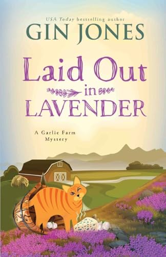 Laid Out in Lavender