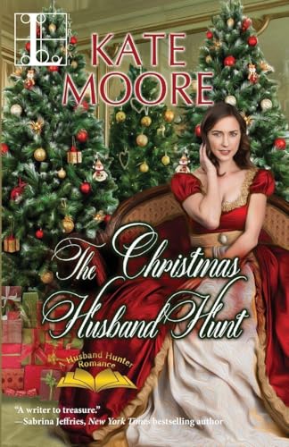 The Christmas Husband Hunt
