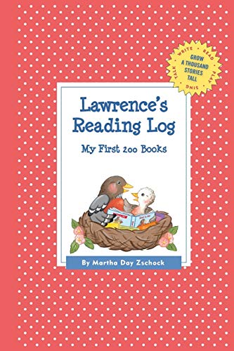 Lawrence's Reading Log