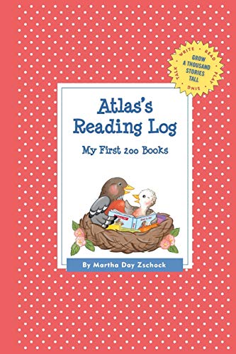 Atlas's Reading Log