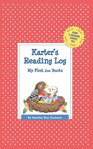 Karter's Reading Log