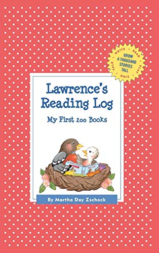 Lawrence's Reading Log