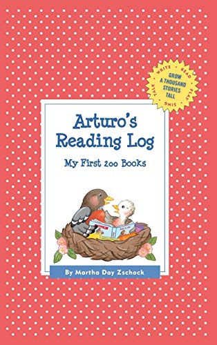Arturo's Reading Log