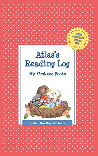 Atlas's Reading Log