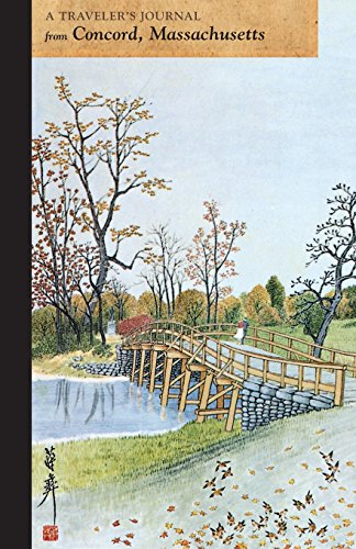 A Traveler's Journal from Concord, Massachusetts