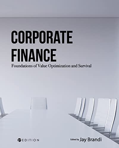 Corporate Finance