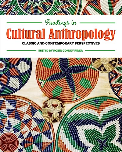 Readings in Cultural Anthropology