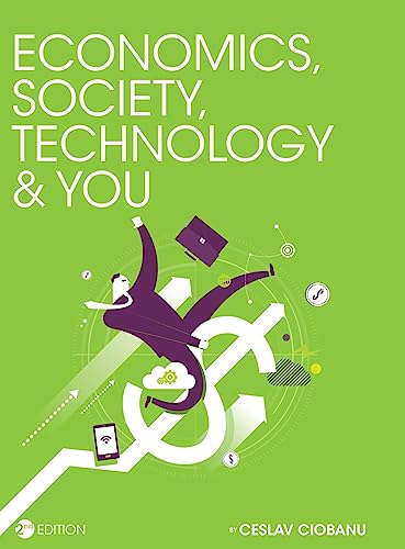 Economics, Society, Technology, and You