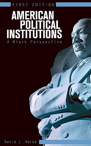 American Political Institutions