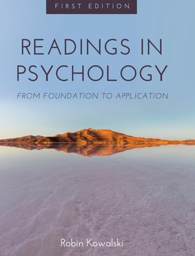 Readings in Psychology