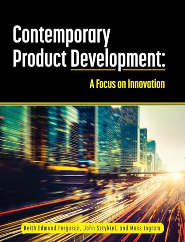 Contemporary Product Development