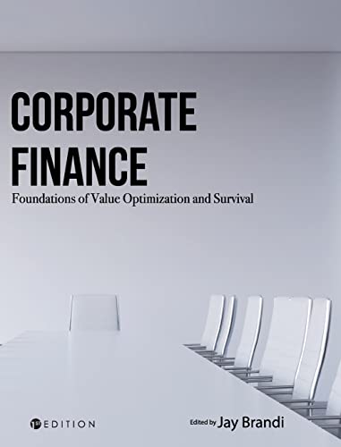 Corporate Finance