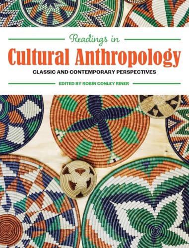Readings in Cultural Anthropology