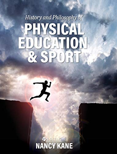 History and Philosophy of Physical Education and Sport