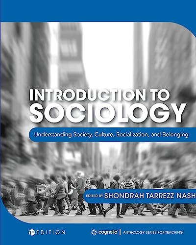 Introduction to Sociology