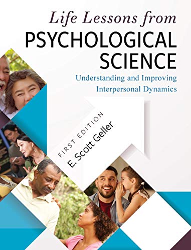Life Lessons from Psychological Science