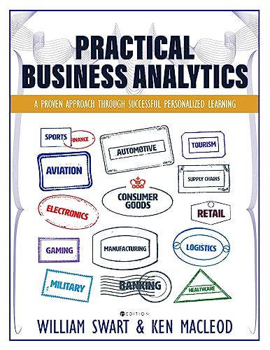 Practical Business Analytics
