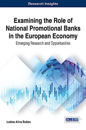 Examining the Role of National Promotional Banks in the European Economy