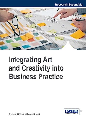 Integrating Art and Creativity into Business Practice