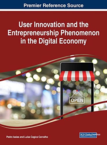 User Innovation and the Entrepreneurship Phenomenon in the Digital Economy