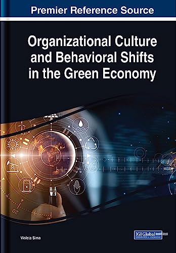 Organizational Culture and Behavioral Shifts in the Green Economy