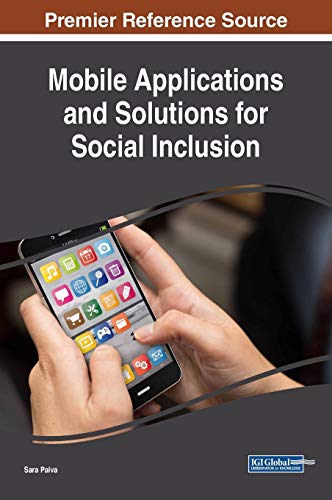 Mobile Applications and Solutions for Social Inclusion