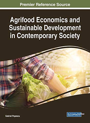 Agrifood Economics and Sustainable Development in Contemporary Society