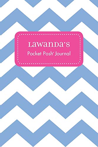 Lawanda's Pocket Posh Journal, Chevron