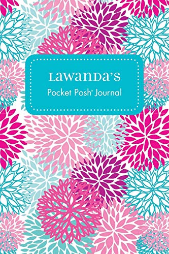 Lawanda's Pocket Posh Journal, Mum