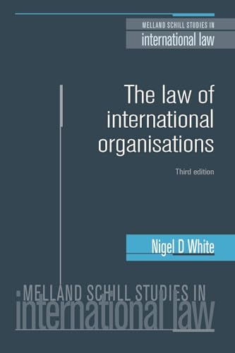 The law of international organisations