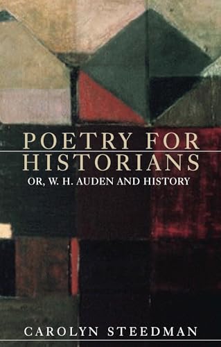 Poetry for historians