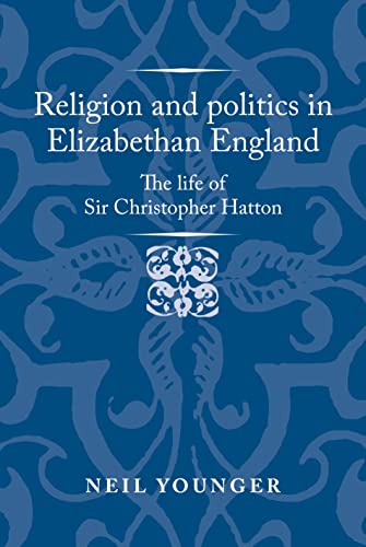 Religion and politics in Elizabethan England