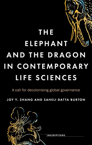 The elephant and the dragon in contemporary life sciences