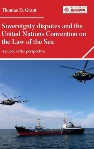 Sovereignty disputes and the United Nations Convention on the Law of the Sea