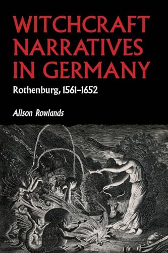 Witchcraft narratives in Germany
