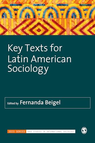 Key Texts for Latin American Sociology