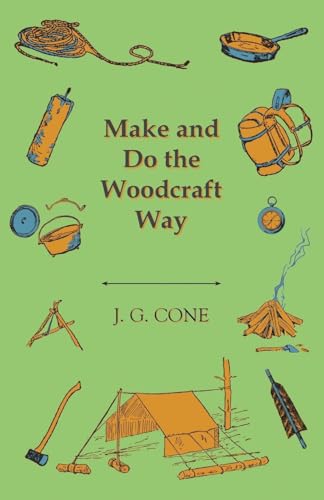 Make and Do the Woodcraft Way