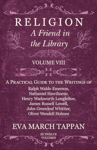 Religion - A Friend in the Library