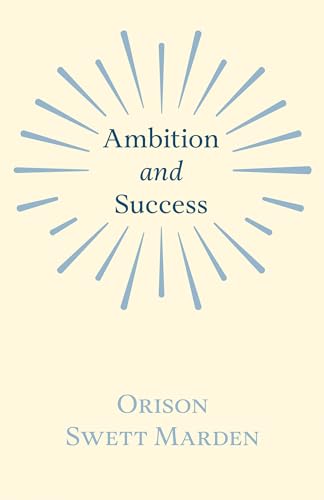 Ambition and Success