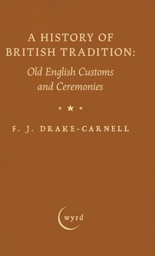 A History of British Tradition