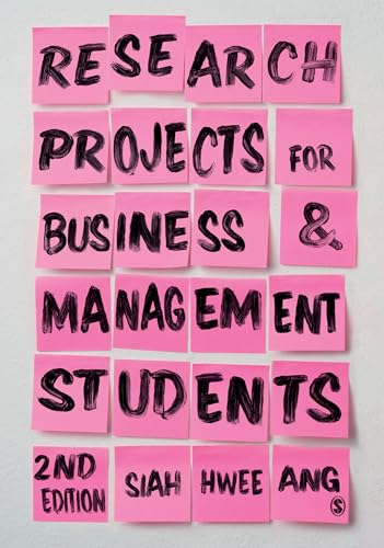 Research Projects for Business & Management Students