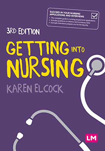 Getting into Nursing