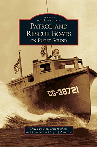 Patrol and Rescue Boats on Puget Sound